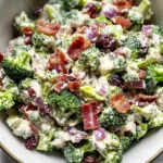 Classic Broccoli Salad