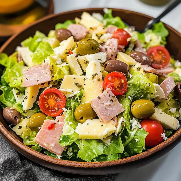 Columbia Restaurant's 1905 Salad