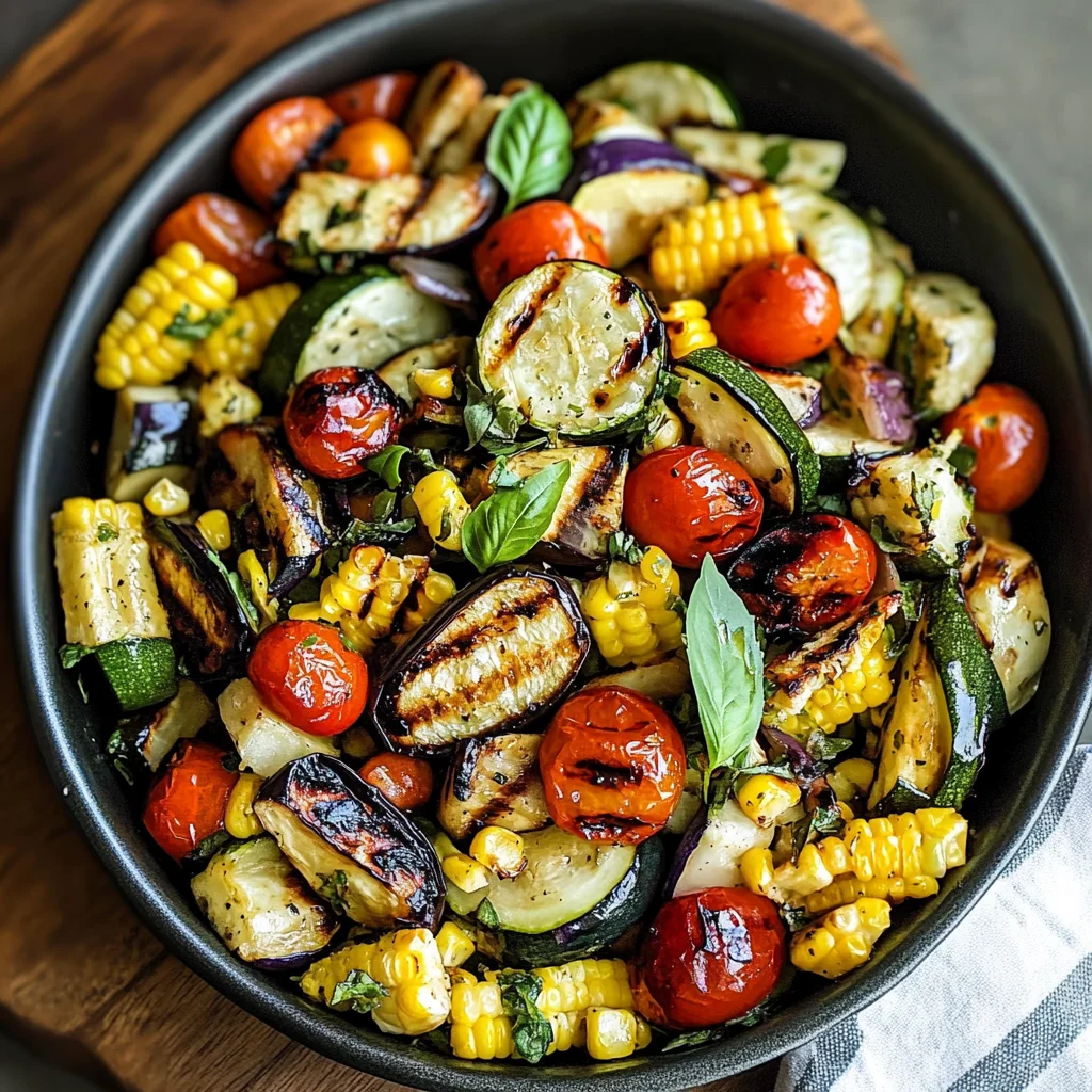 Grilled