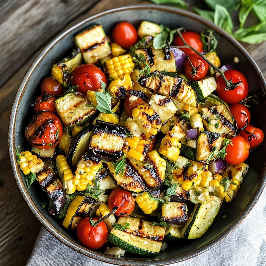 Grilled