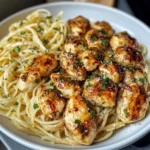 I Made Lemon Garlic Butter Chicken Bites