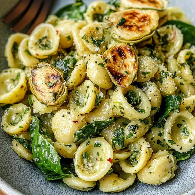 Lemon Basil Pasta Salad