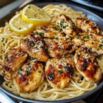 Made This Lemon Garlic Butter Chicken