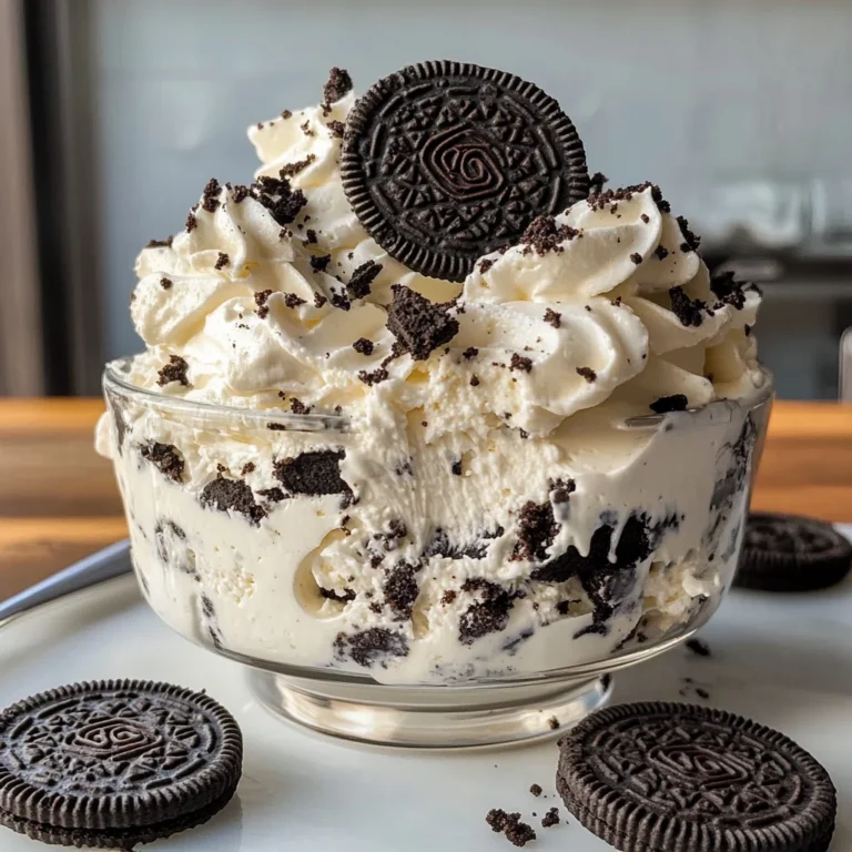 Oreo Fluff