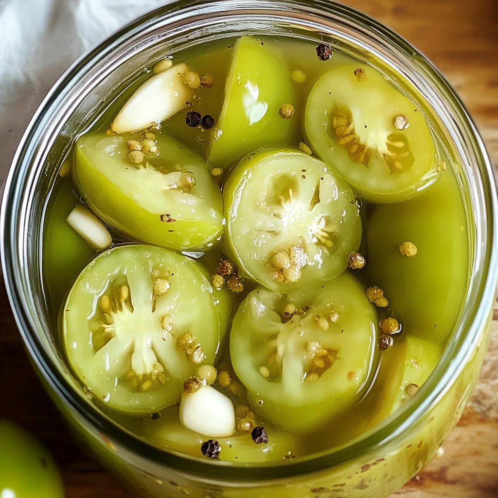 Pickled