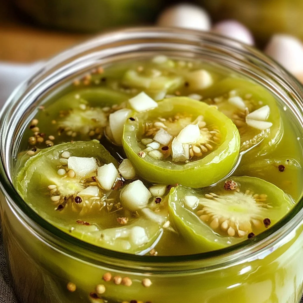 Pickled