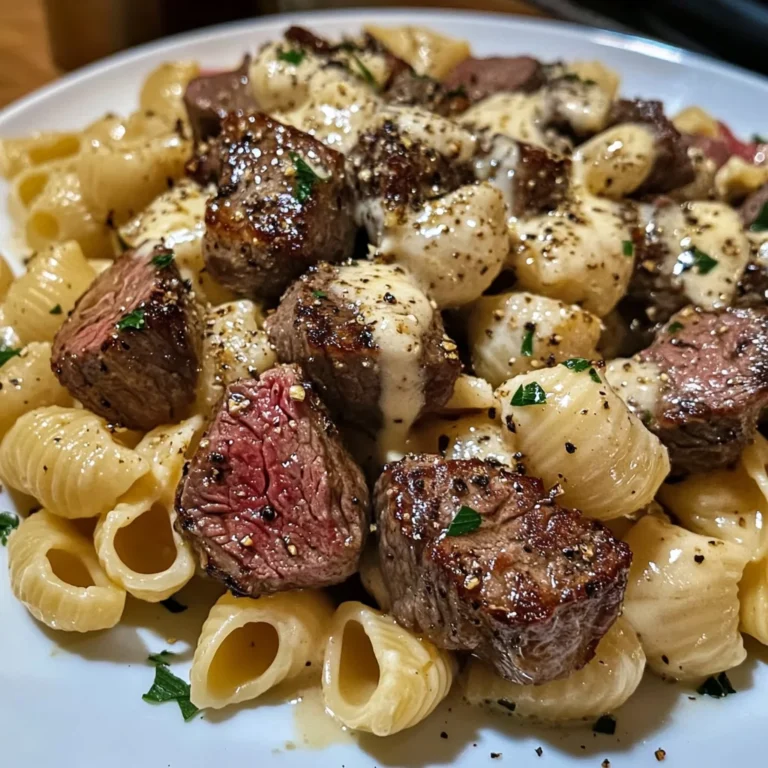 Tried These Garlic Butter Steak Bites