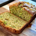 Greek Yogurt Zucchini Bread