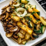 Hibachi Vegetables