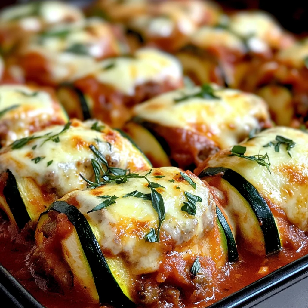 Zucchini