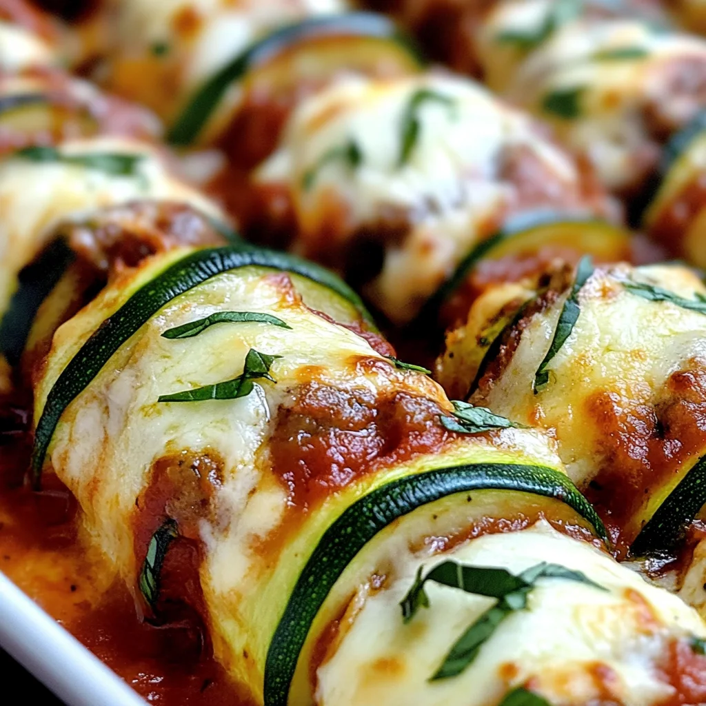 Zucchini