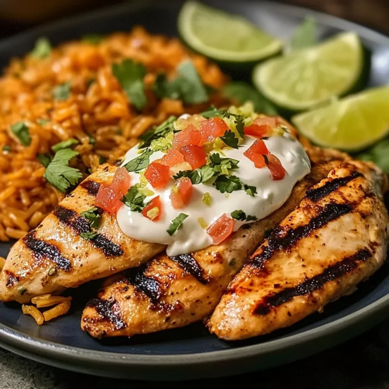 Applebee’s Fiesta Lime Chicken