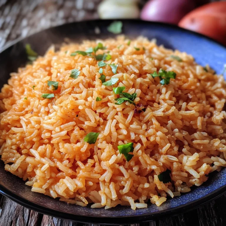 Arroz Mexicano (Mexican Rice)