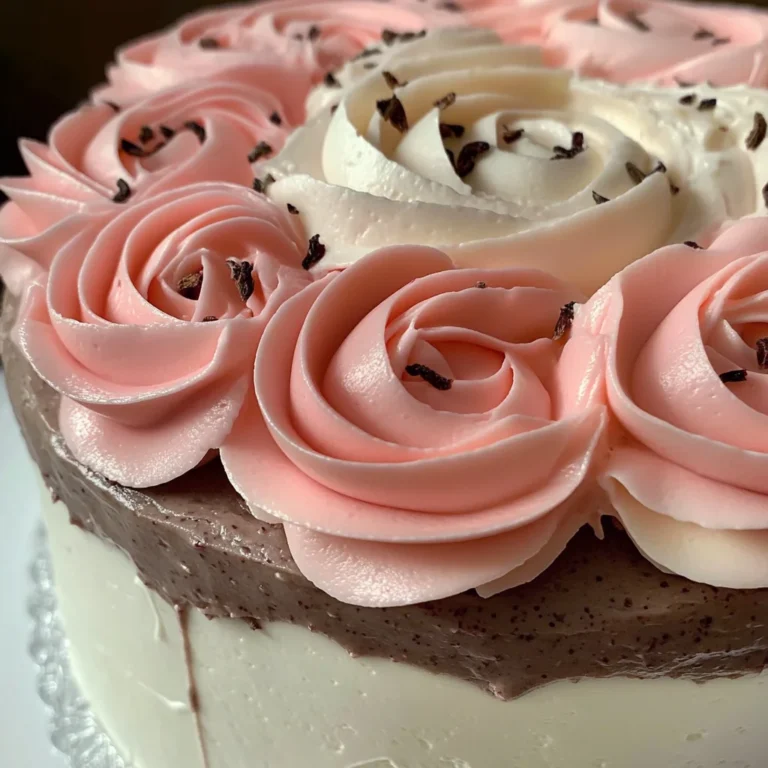 Basic Vanilla Buttercream