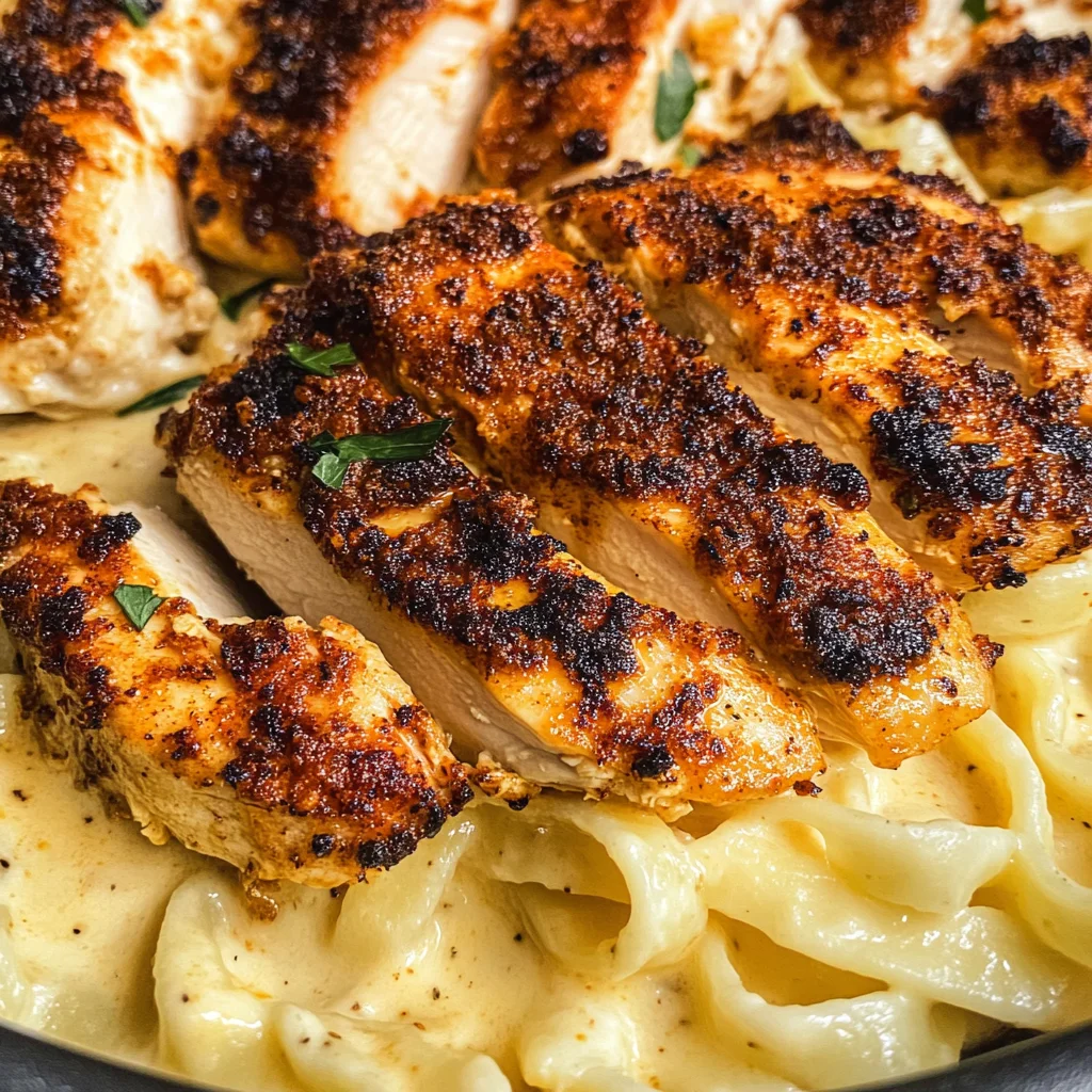 Blackened