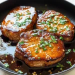 Boneless beef Chops Recipe