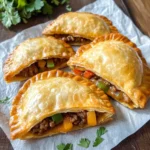 Easy Beef Empanadas