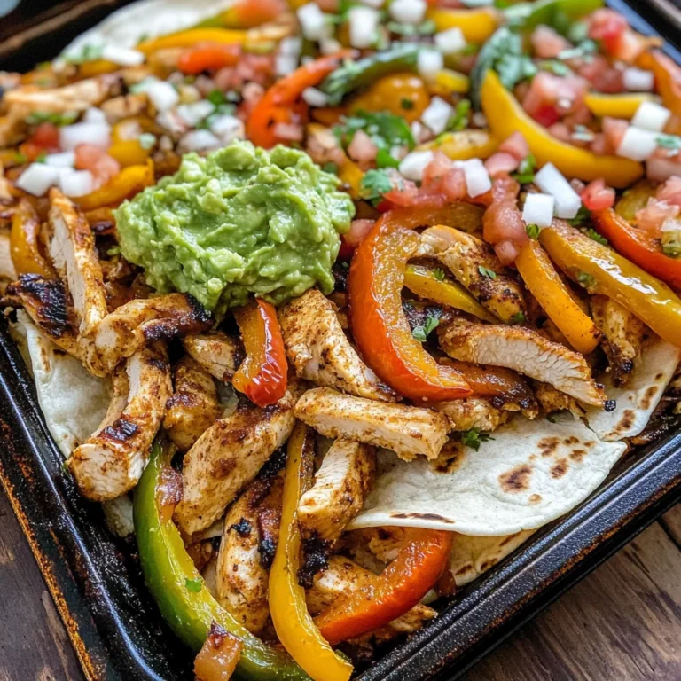 How To Serve Fajitas For A Crowd + The Best Toppings For Fajitas!