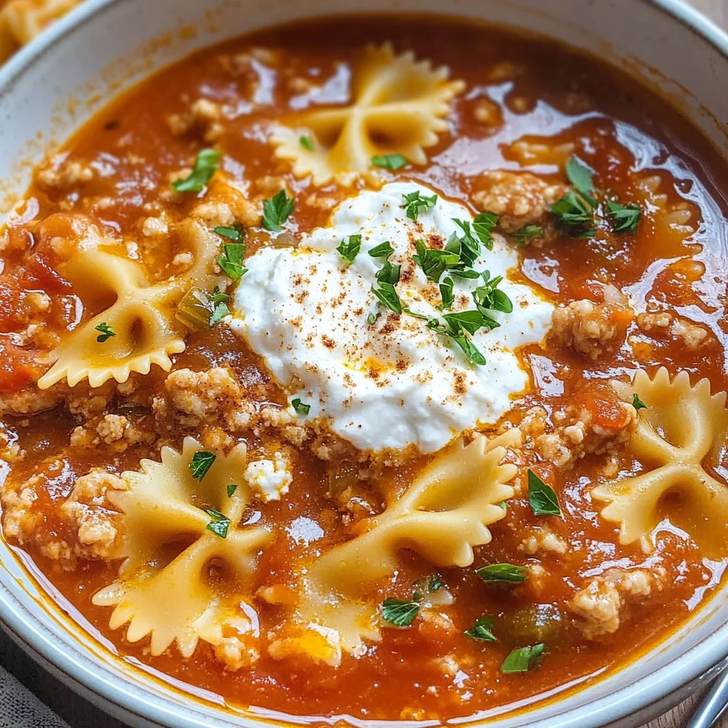 Lasagna