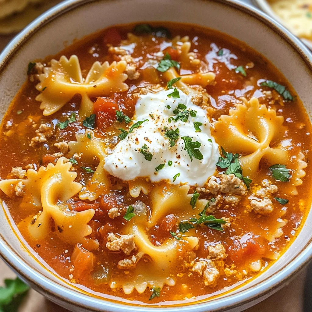 Lasagna