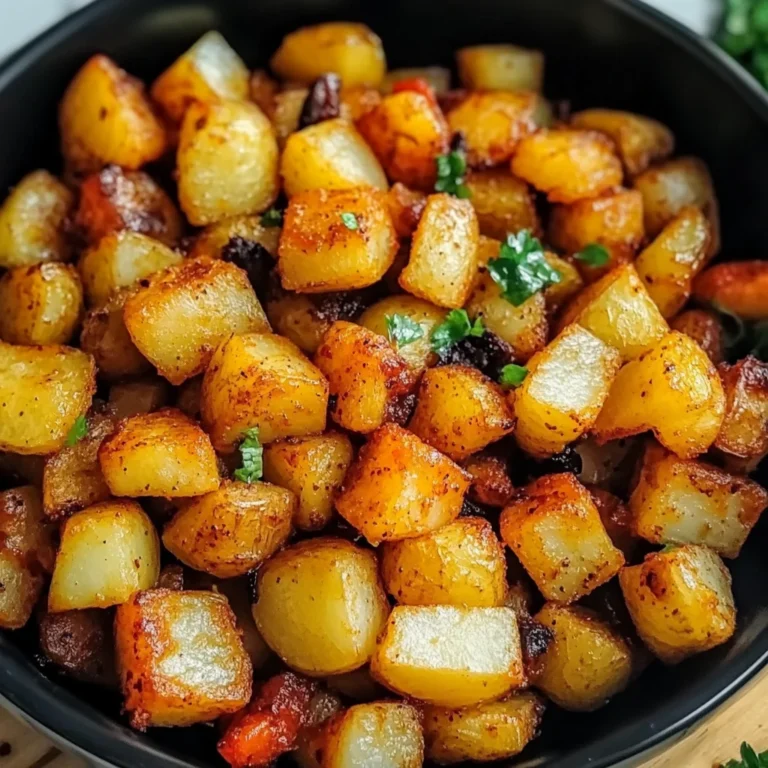 Mexican Potatoes