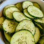 Ranch Cucumber Chips