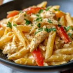Rattlesnake Pasta