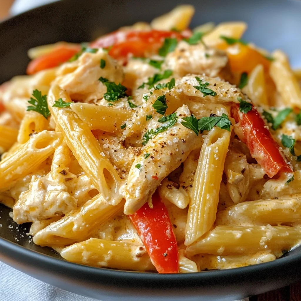 Rattlesnake Pasta