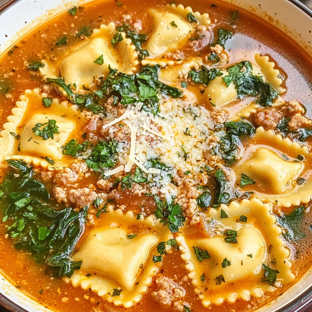 Ravioli