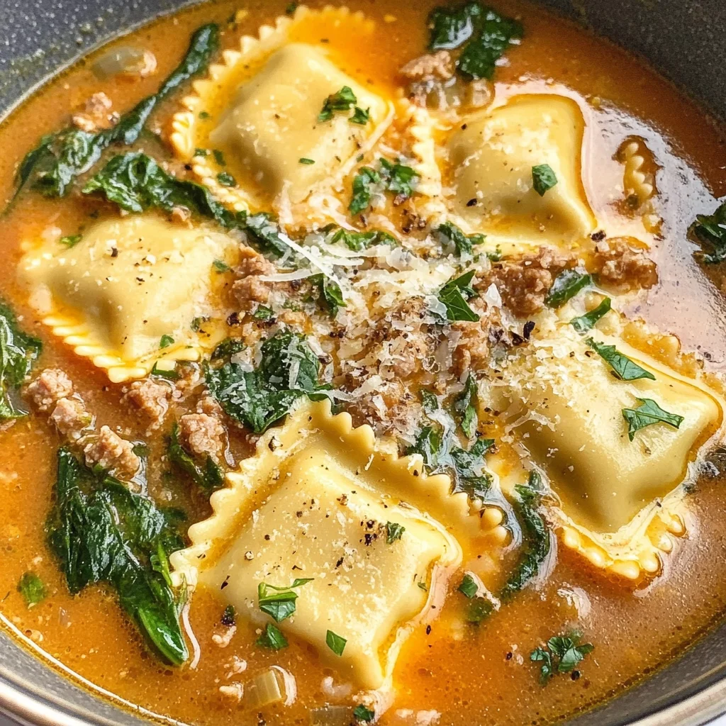 Ravioli
