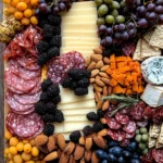 Halloween Charcuterie board