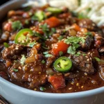 Korean Chile Con Carne