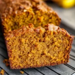 Pumpkin Banana Bread Recipe