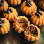Pumpkin Cheesecake Truffles