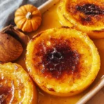 Pumpkin Crème Brûlée