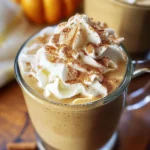 Pumpkin Spice Hot Chocolate