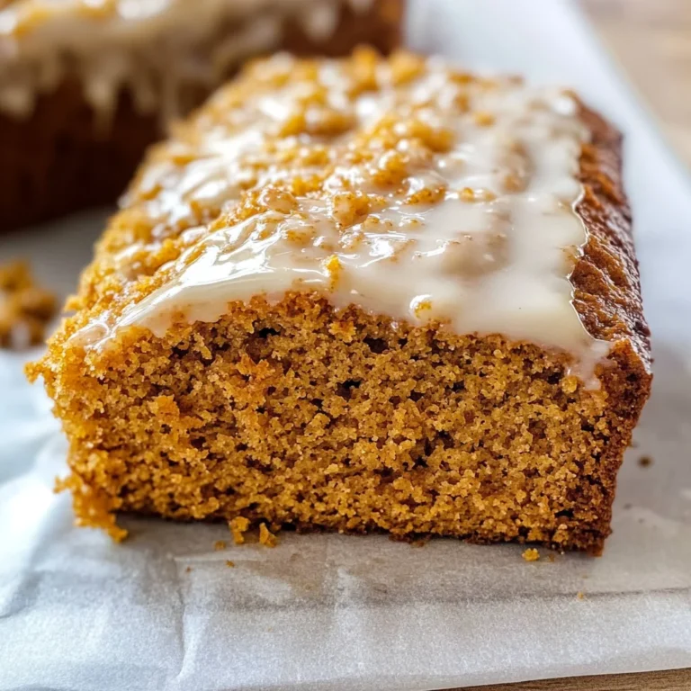 Pumpkin Spice Kuchen