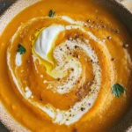Roasted Pumpkin Soup