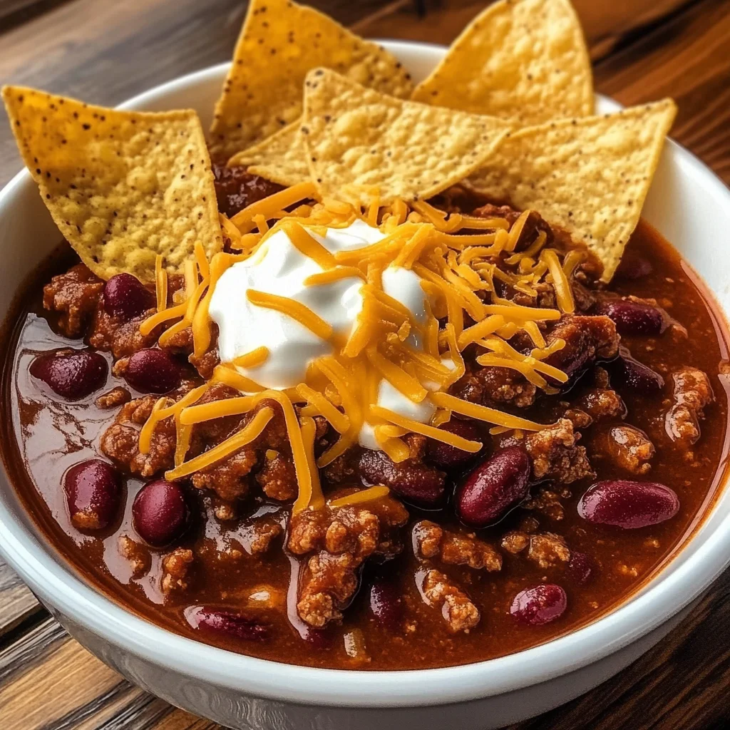 Texas Roadhouse Chili Recipe
