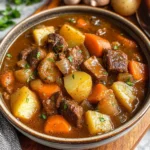 Vegan Irish Stew
