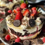 Wild Forest Classic Dirt Pudding Cake