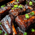 Caramelized Slow Roast Asian Beef Short Rib: An Incredible 5-Step Recipe