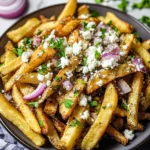 Greek Fries