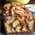 Apple Cinnamon Swirl Loaf