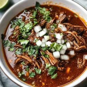 Birria (Slow Cooker)