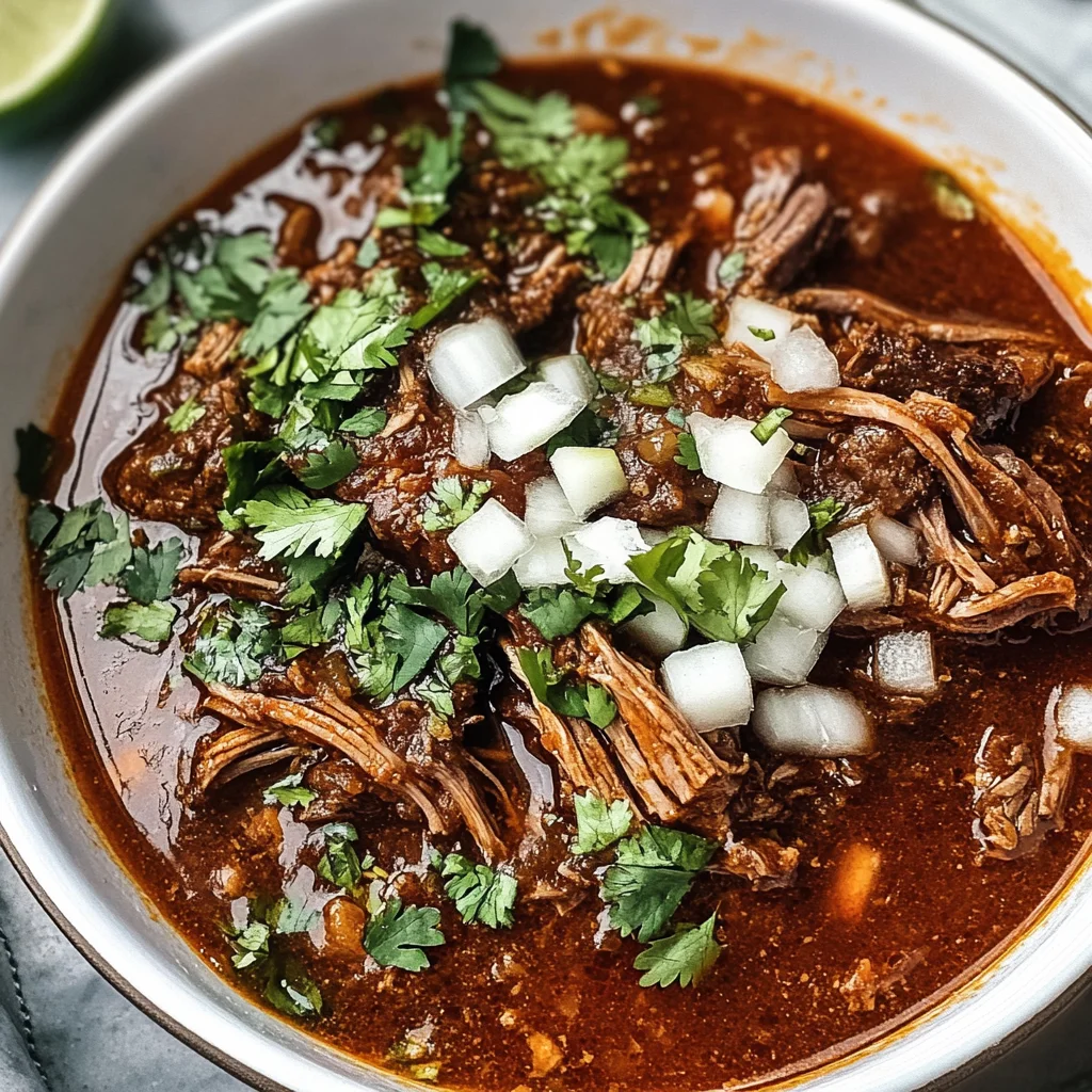 Birria (Slow Cooker)