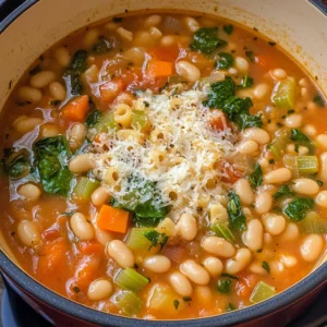 EASY Pasta Fagioli recipe (Pasta Fazool)