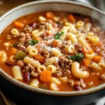 How to Make Olive Garden Pasta e Fagioli at Home