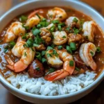 Louisiana Seafood Gumbo
