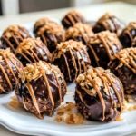 Samoa Truffles Recipe